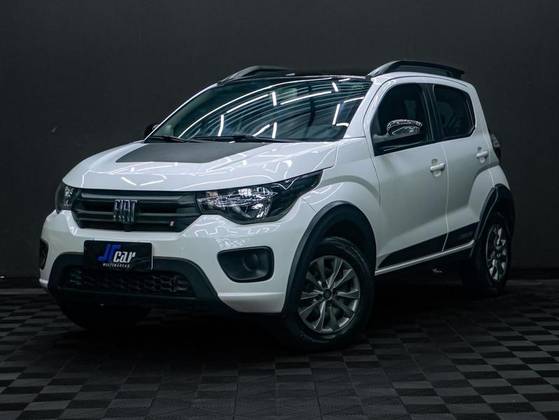 FIAT MOBI 1.0 EVO FLEX TREKKING MANUAL